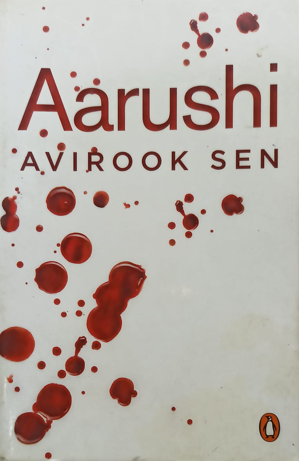 Aarushi: Anatomy of a Murder  [bookskilowise] 0.240g x rs 400/-kg