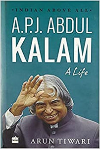 A.p.j. abdul kalam: a life [hardcover]