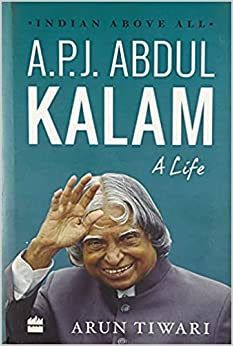 A.p.j. abdul kalam: a life [hardcover]