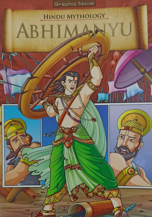 Abhimanyu Hindu Mythology