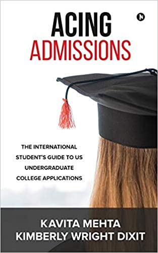 Acing Admissions: The International Student's Guide to US Undergraduate College Applications