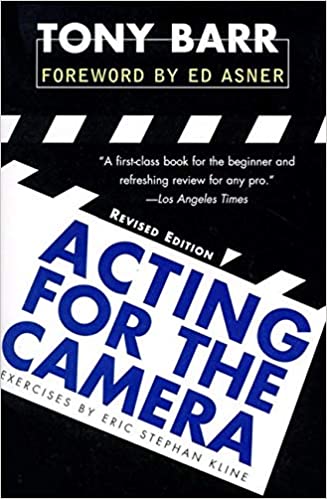 Acting for the Camera (RARE BOOKS)