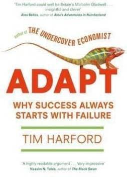 Adapt [Hardcover] by Nassim N. Taleb