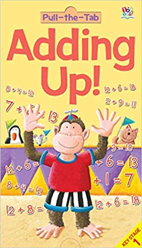 Adding Up! (Pull the Tab Maths Books) [HARDCOVER]