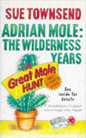 Adrian Mole The Wilderness Years