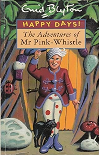 Adventures Mr Pink Whistle Parragon