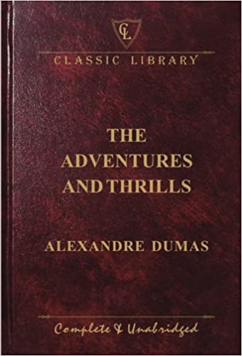 The Adventures And Thrills {HARDCOVER}