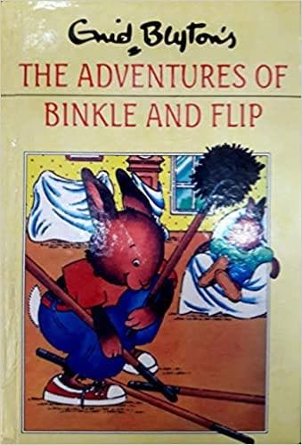 Adventures of Binkle and Flip [Hardcover]