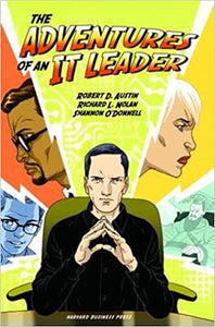 Adventures of an IT Leader {HARDCOVER} (RARE BOOKS)