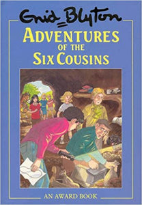 Adventures of the Six Cousins [HARDCOVER]