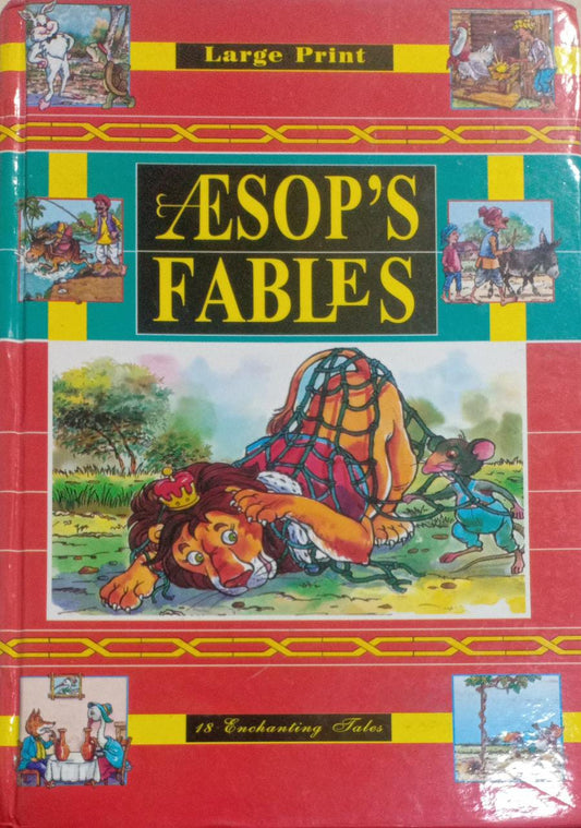 Aesop's Fables [HARDCOVER]
