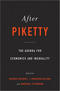 After Piketty [Hardcover] (RARE BOOKS)