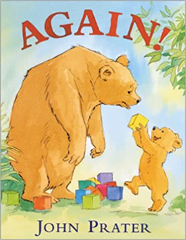 Again !  [Hardcover]  (Palm Size)