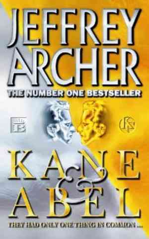 Kane and abel by Jeffrey Archer