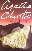 Why Didn’t They Ask Evans? by Agatha Christie
