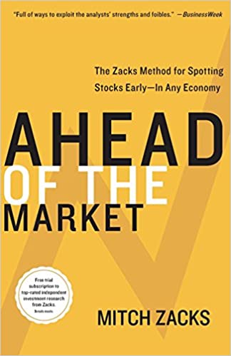 Ahead of the Market
