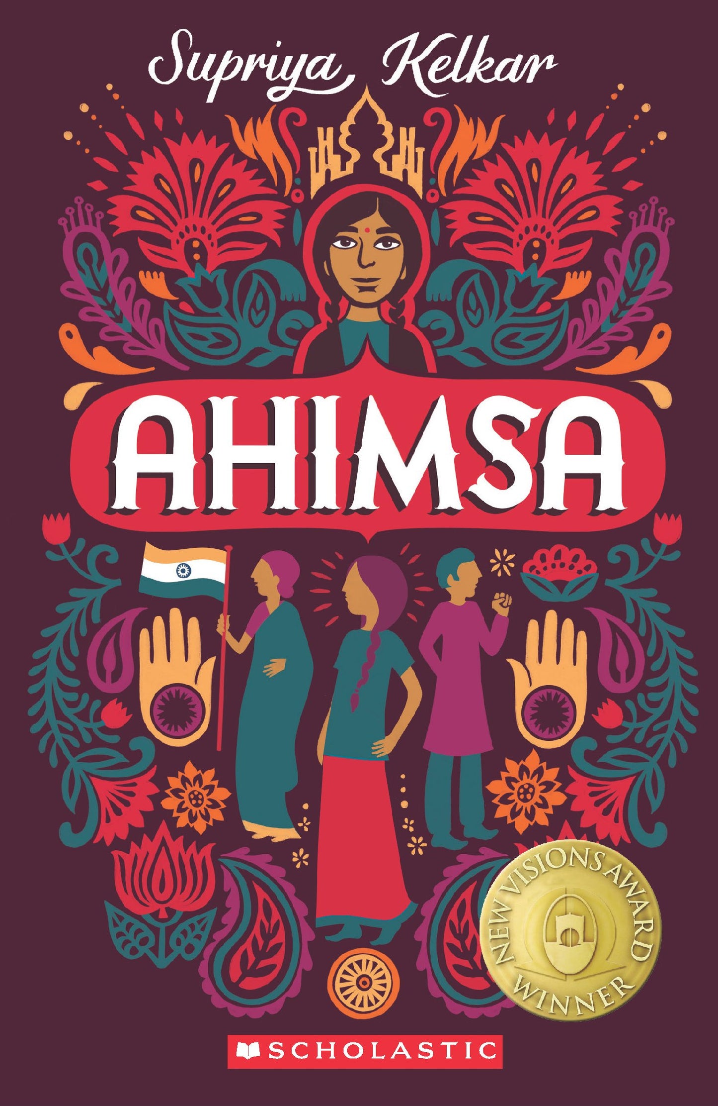Ahimsa Hardcover