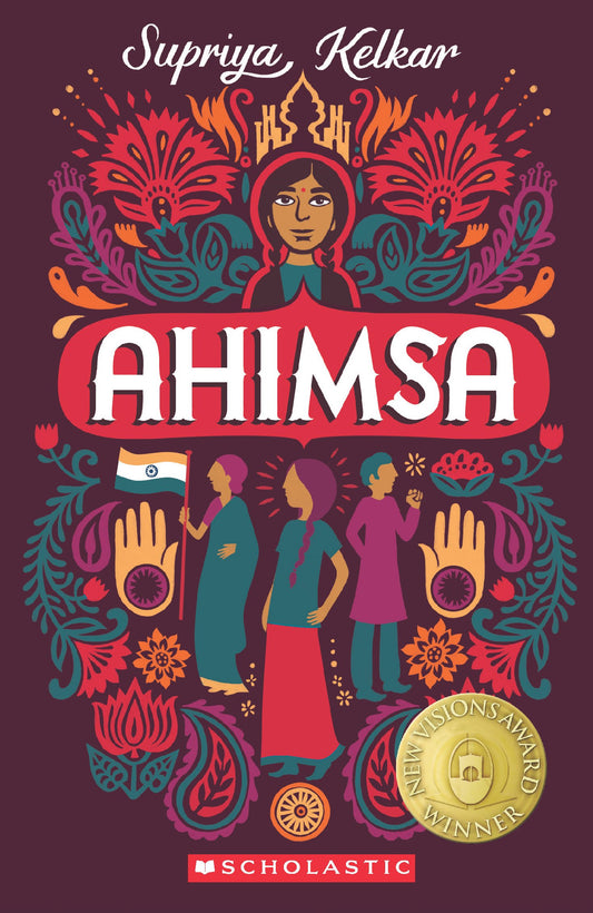Ahimsa Hardcover