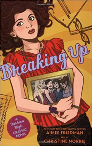 Breaking Up (RARE BOOKS)