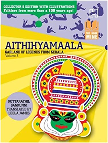 Aithihyamaala (Volumes 3): Garland of Legends from Kerala