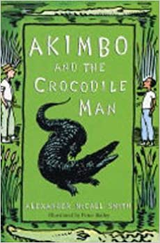 Akimbo and the Crocodile Man