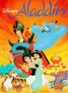 Aladdin [COLOUR FULL COMICS]