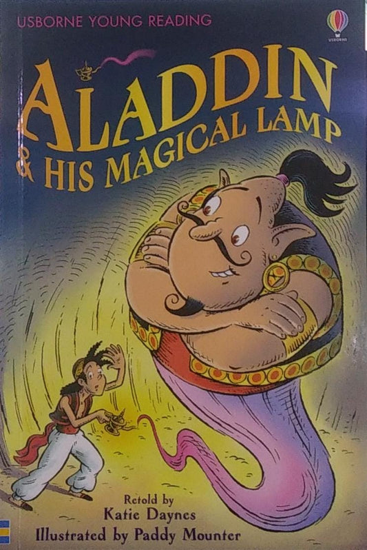 Aladdin and His Magical Lamp (Usborne Young Reading )