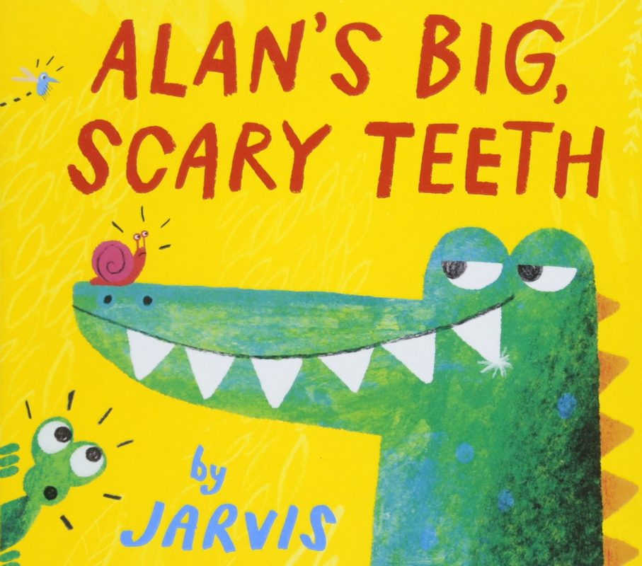 Alan's Big, Scary Teeth