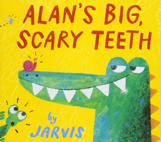 Alan's Big, Scary Teeth