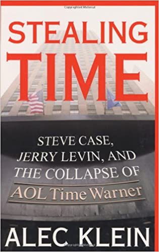 Stealing Time [HARDCOVER] (RARE BOOKS)