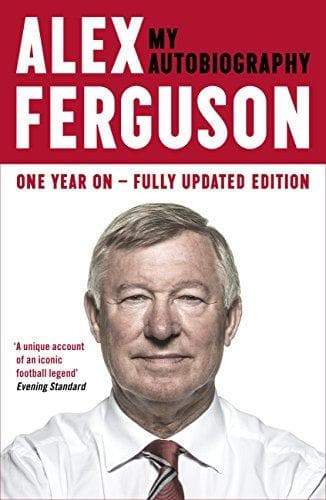 Alex ferguson my autobiography