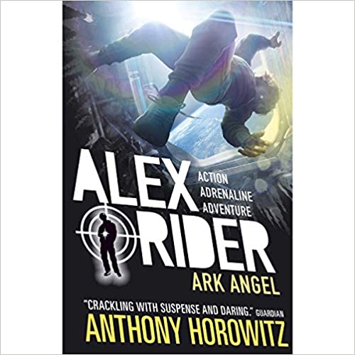 Alex Rider 06 Ark Angel