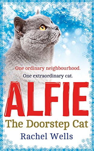 Alfie the Doorstep Cat {HARDCOVER}