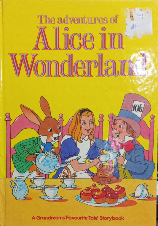 Alice in Wonderland