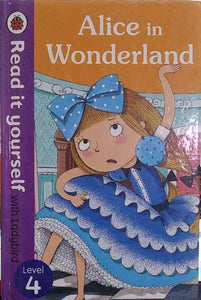 Alice in Wonderland [HARDCOVER]