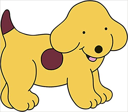 All About Spot  (Shape book) Board book (Shape book)