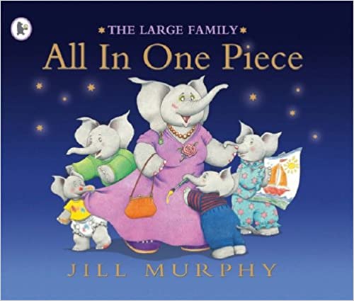All In One Piece (Large Family)