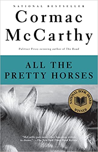 All the Pretty Horses by Cormac McCarthy (RARE BOOKS)