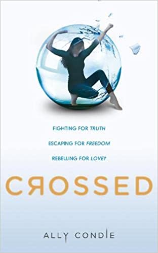 Crossed (Matched) (RARE BOOKS)