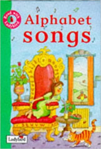 Alphabet Songs (Read with Ladybird) [Hardcover]