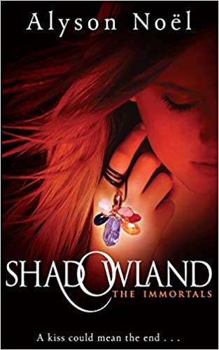 Shadowland (The Immortals)