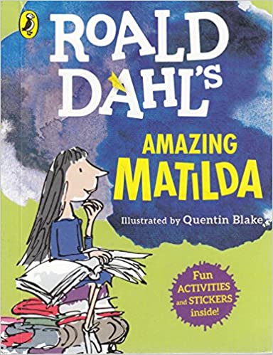 Amazing Matilda ( Paperback ) [ Palm Size ]