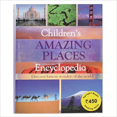 Amazing Places [Hardcover]