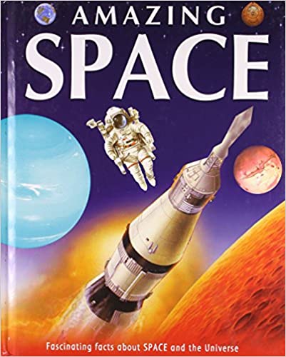 Amazing Space (Q & A Reference S.) [HARDCOVER]