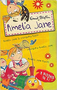 Enid Blyton (3 in 1): Amelia Jane