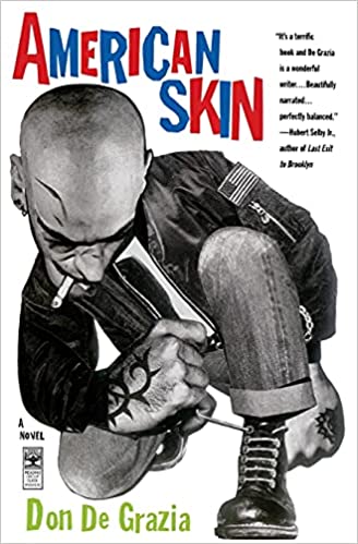 American Skin: A Novel (RARE BOOKS)