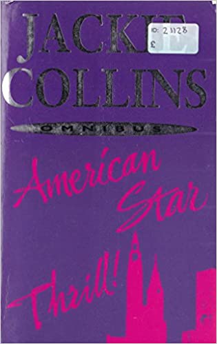 American Star/ Thrill (RARE BOOKS)