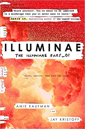 Illuminae: 1 (The Illuminae Files) Hardcover (RARE BOOKS)
