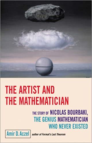 The Artist and the Mathematician (RARE BOOKS)