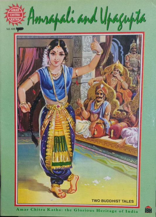 Amrapali and Upagupta